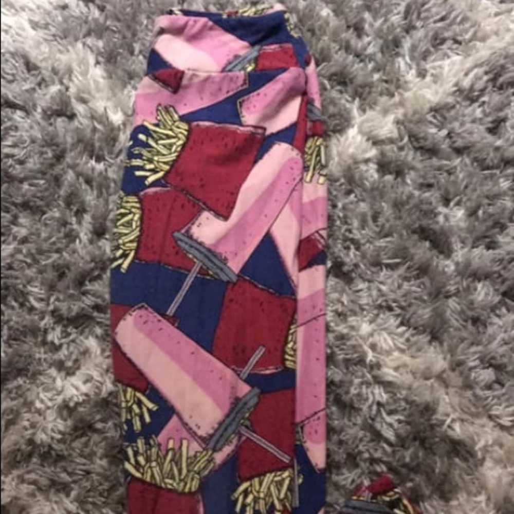 Lularoe tween leggings
